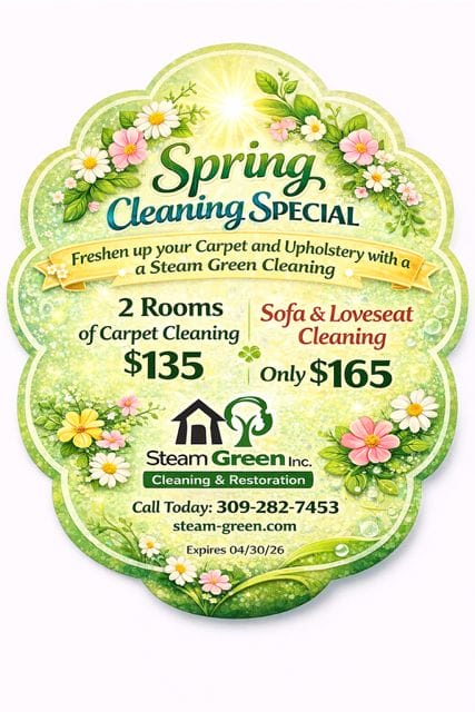 Carpet Cleaning Coupon